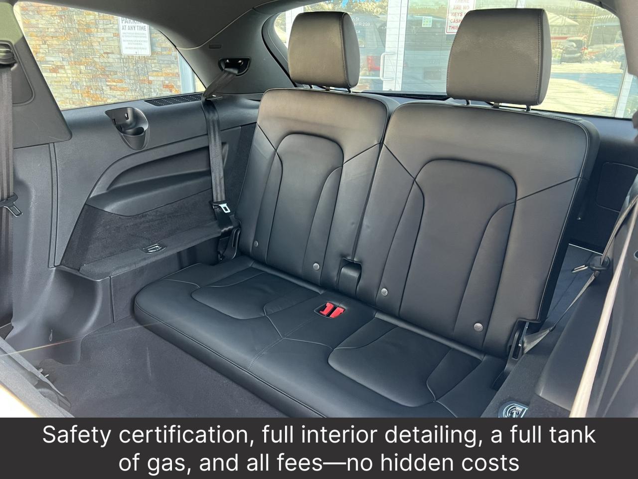 2014 Audi Q7 TDI Progressiv – Certified & Clean CarFax   3.0L D Photo