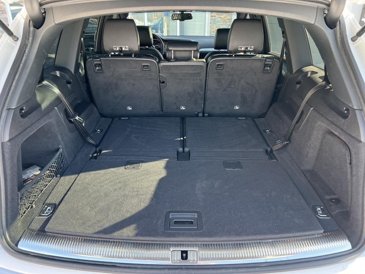 2014 Audi Q7 TDI Progressiv – Certified & Clean CarFax   3.0L D Photo