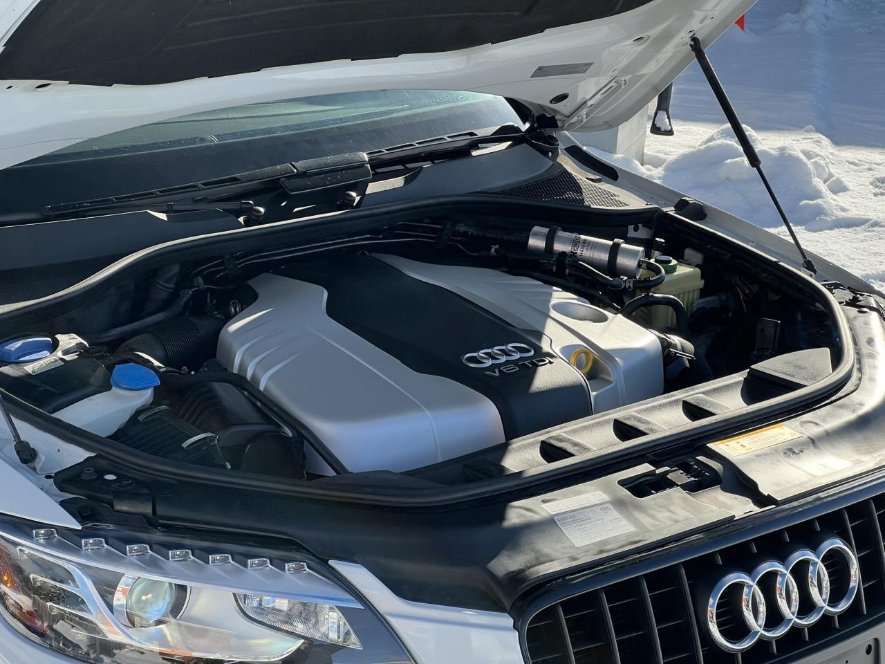 2014 Audi Q7 TDI Progressiv – Certified & Clean CarFax   3.0L D Photo