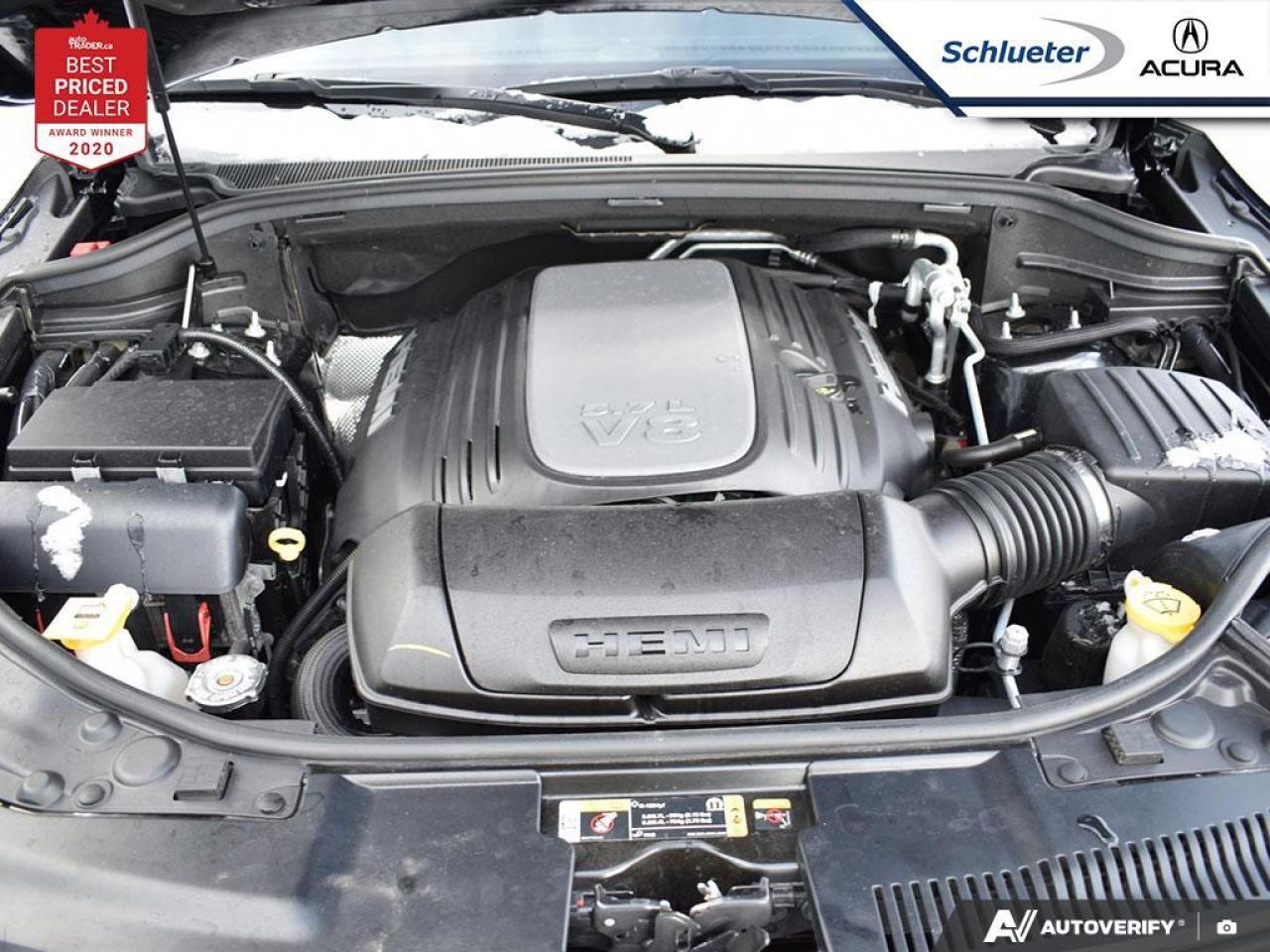 2022 Dodge Durango R-T Plus AWD - No Accidents! 1 Owner! Photo