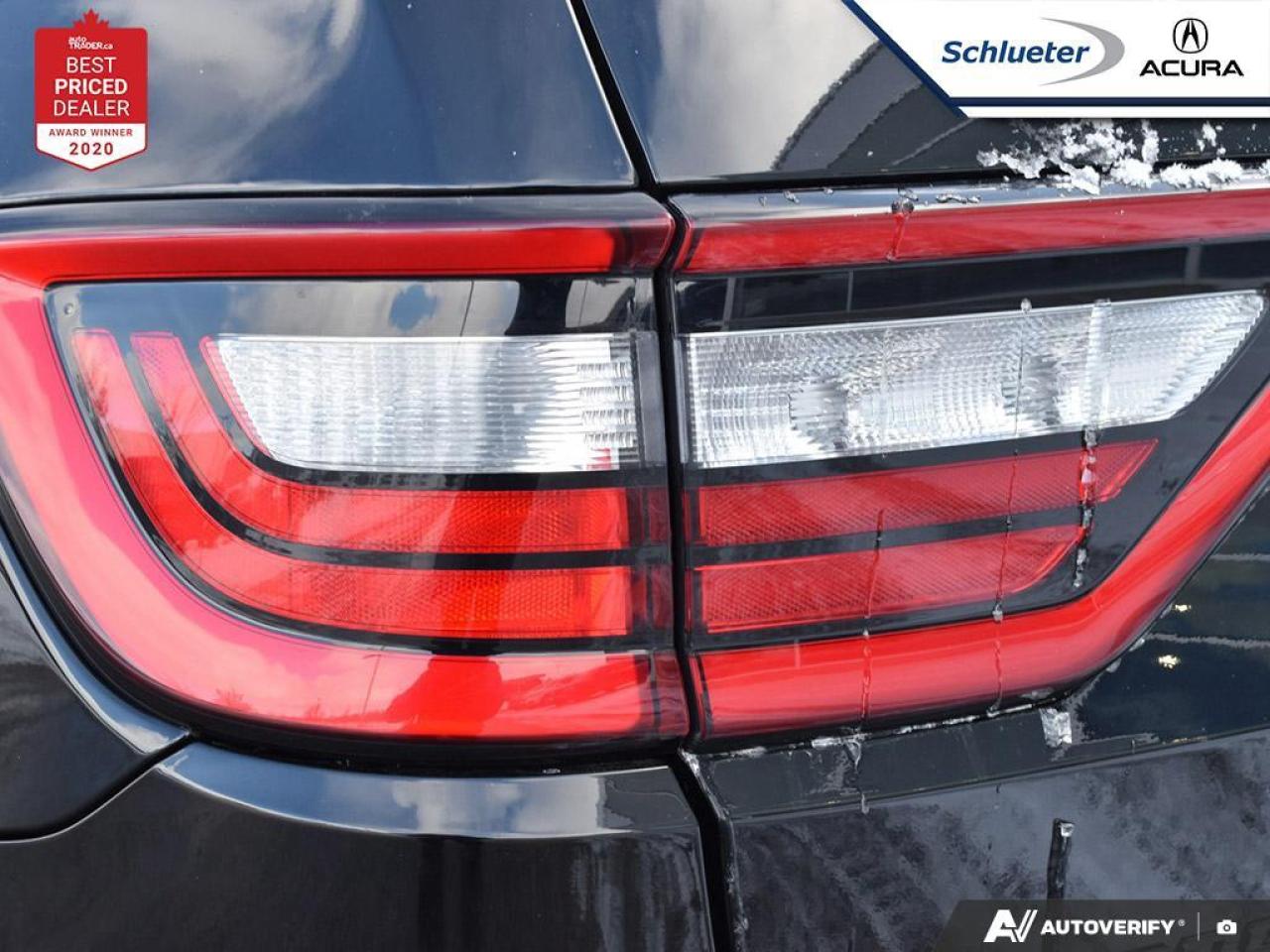 2022 Dodge Durango R-T Plus AWD - No Accidents! 1 Owner! Photo