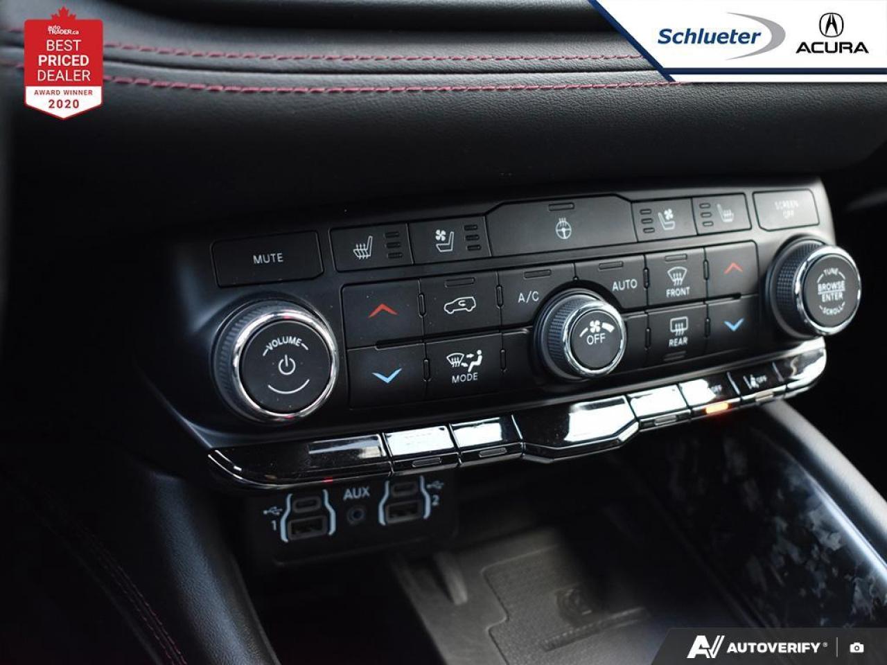 2022 Dodge Durango R-T Plus AWD - No Accidents! 1 Owner! Photo