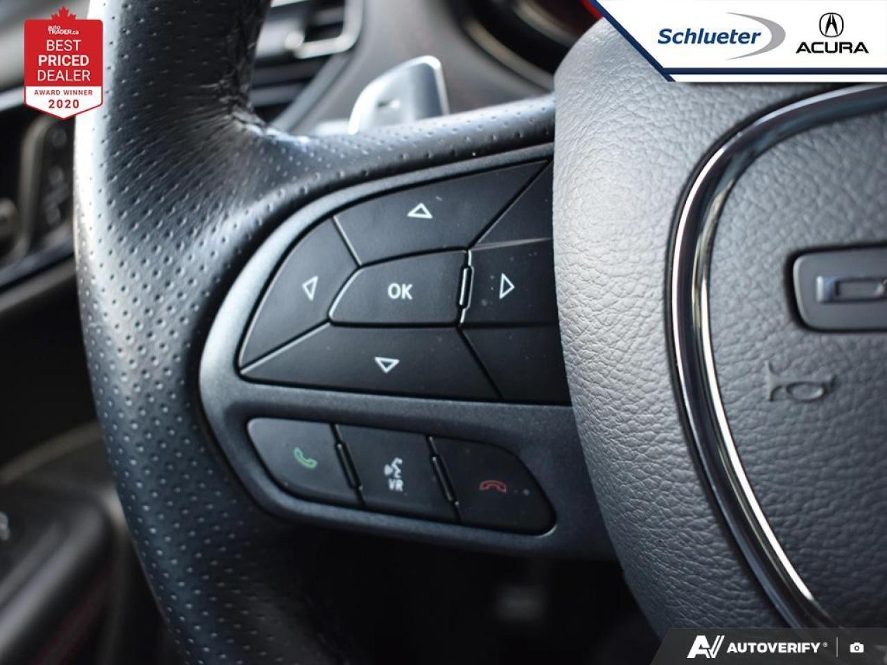 2022 Dodge Durango R-T Plus AWD - No Accidents! 1 Owner! Photo