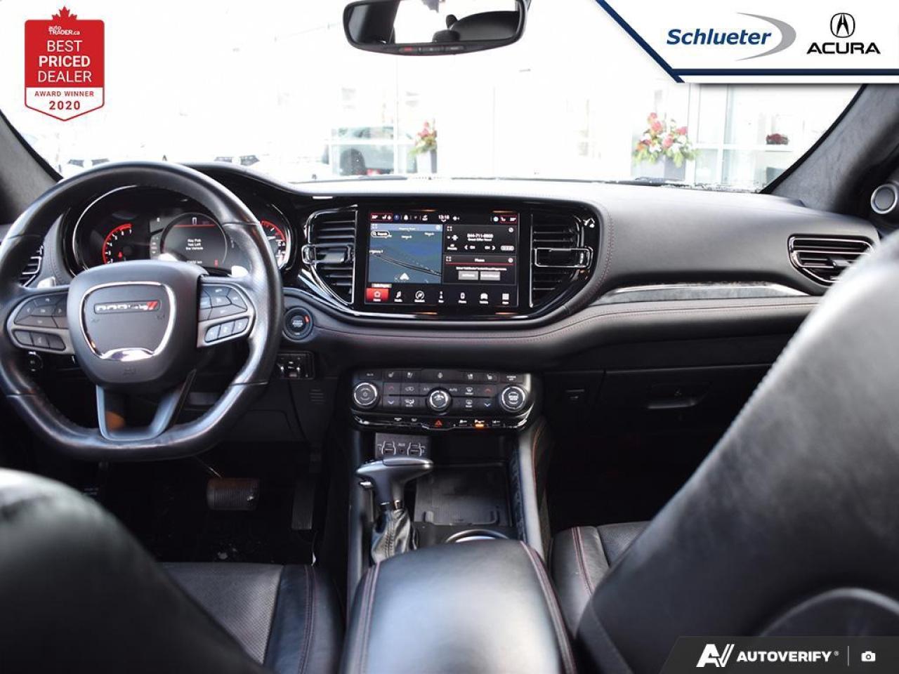 2022 Dodge Durango R-T Plus AWD - No Accidents! 1 Owner! Photo