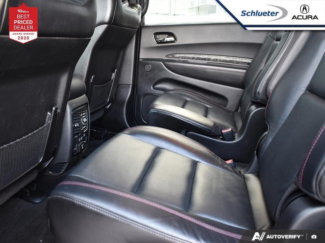 2022 Dodge Durango R-T Plus AWD - No Accidents! 1 Owner! Photo