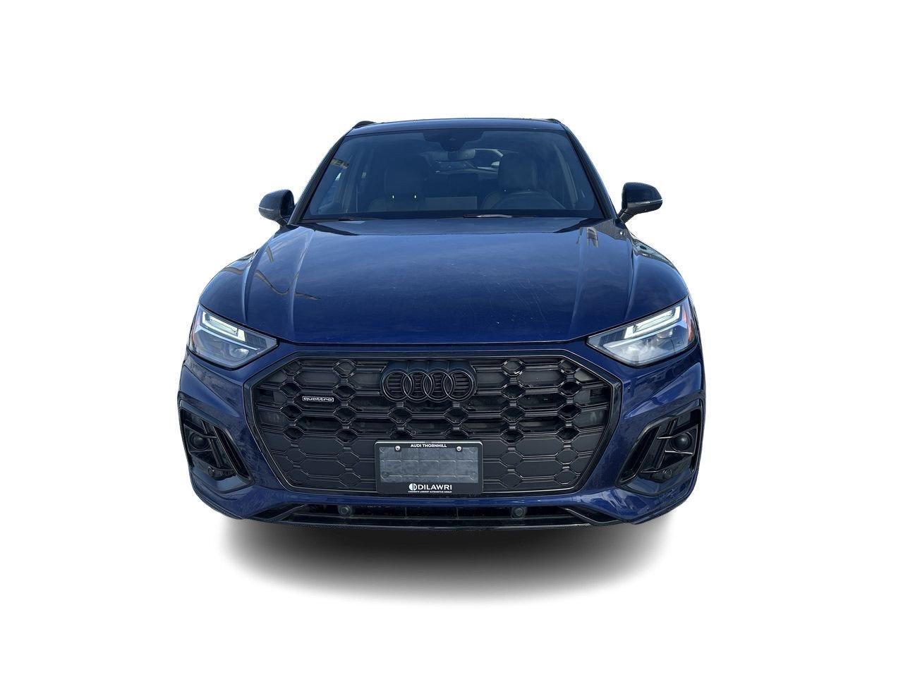 2024 Audi Q5 Progressiv 45   Gloss Black Competition Photo3