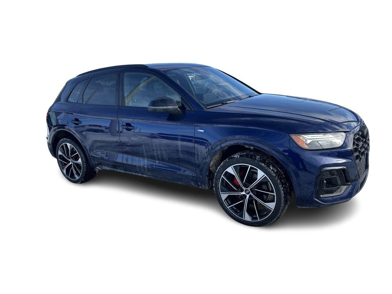 2024 Audi Q5 Progressiv 45   Gloss Black Competition Photo