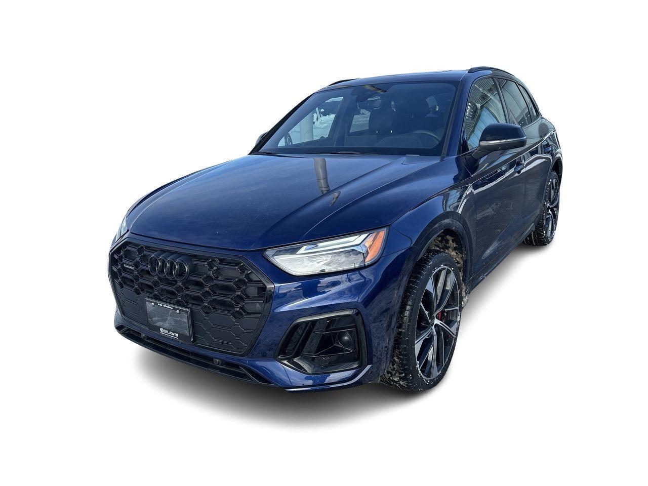 2024 Audi Q5 Progressiv 45   Gloss Black Competition Photo