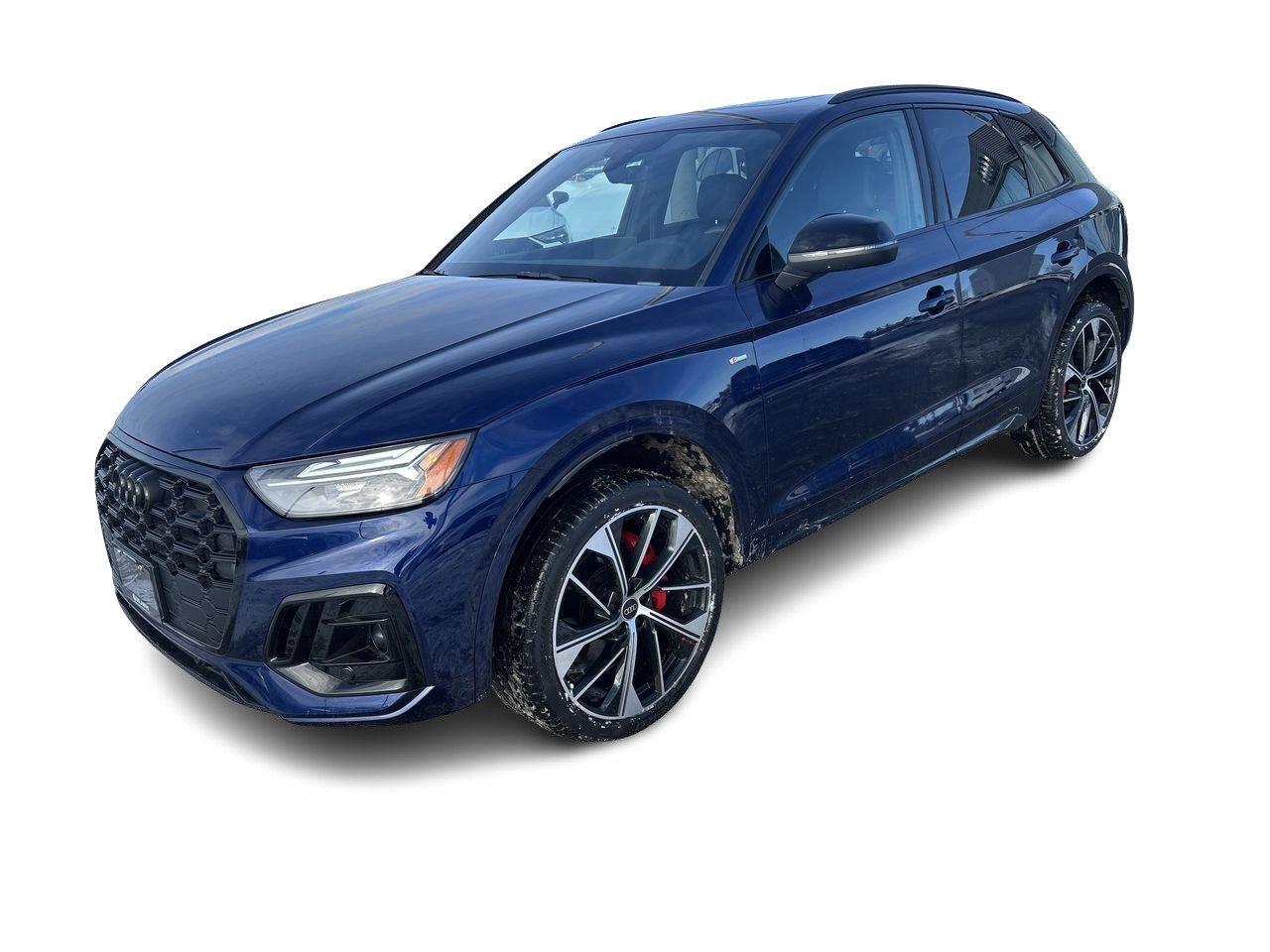 2024 Audi Q5 Progressiv 45   Gloss Black Competition Photo