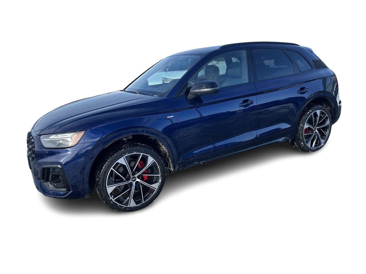 2024 Audi Q5 Progressiv 45   Gloss Black Competition Photo