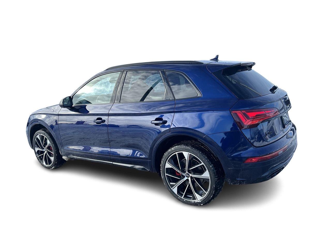 2024 Audi Q5 Progressiv 45   Gloss Black Competition Photo