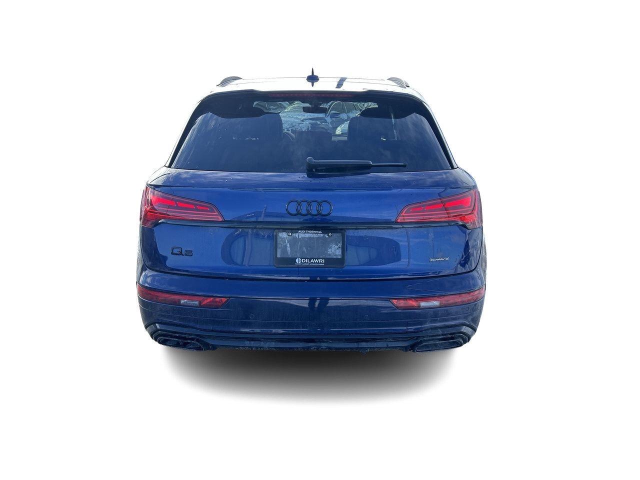 2024 Audi Q5 Progressiv 45   Gloss Black Competition Photo