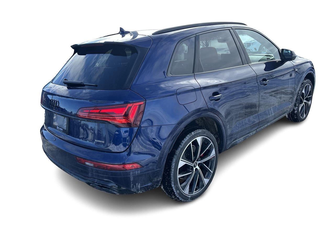 2024 Audi Q5 Progressiv 45   Gloss Black Competition Photo