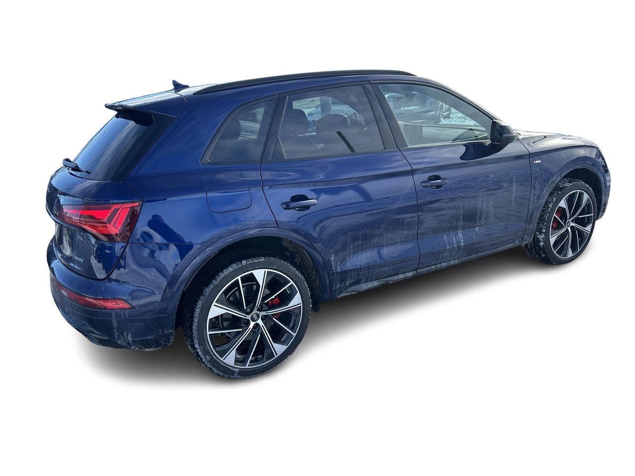 2024 Audi Q5 Progressiv 45   Gloss Black Competition Photo