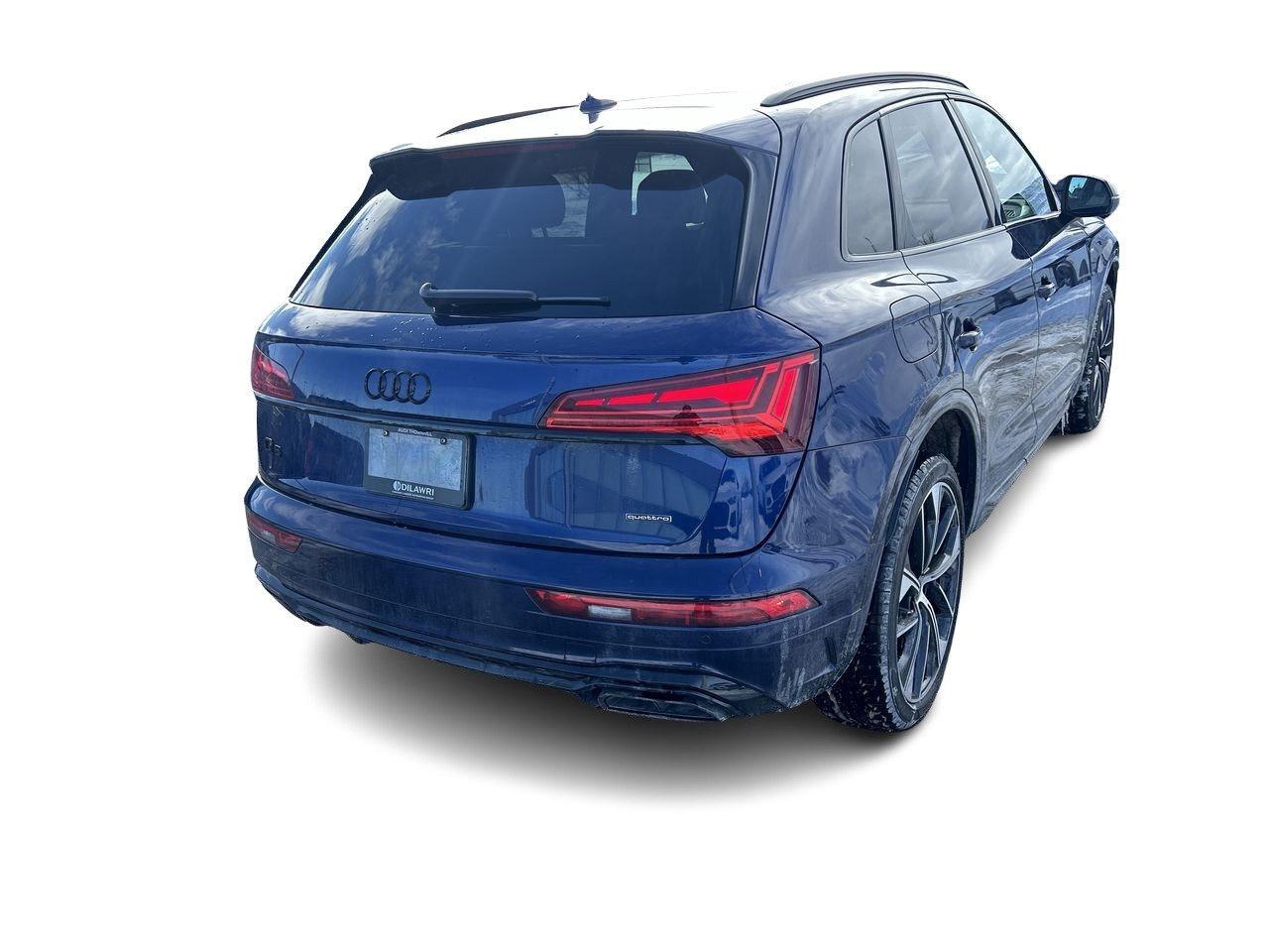 2024 Audi Q5 Progressiv 45   Gloss Black Competition Photo