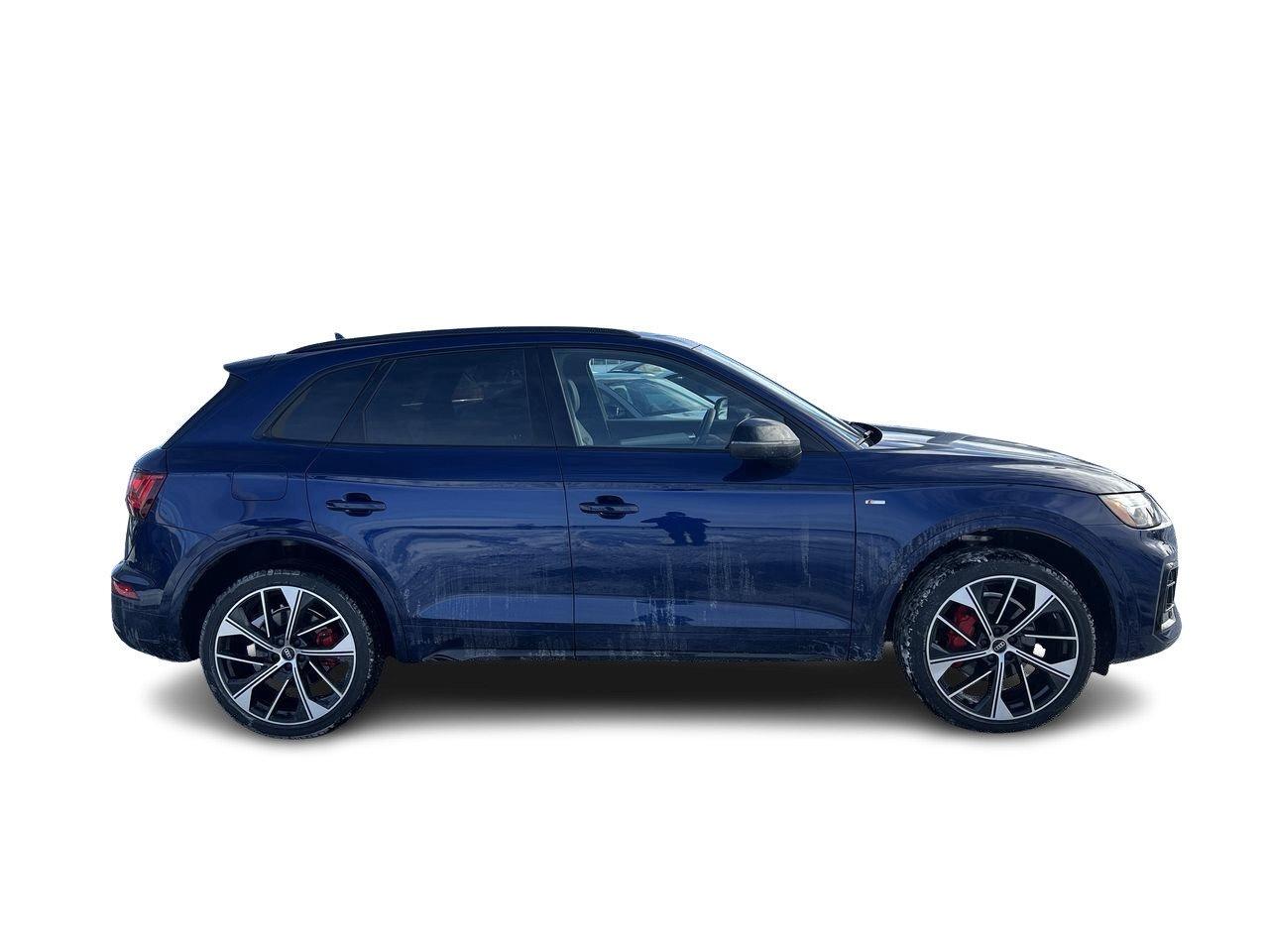 2024 Audi Q5 Progressiv 45   Gloss Black Competition Photo