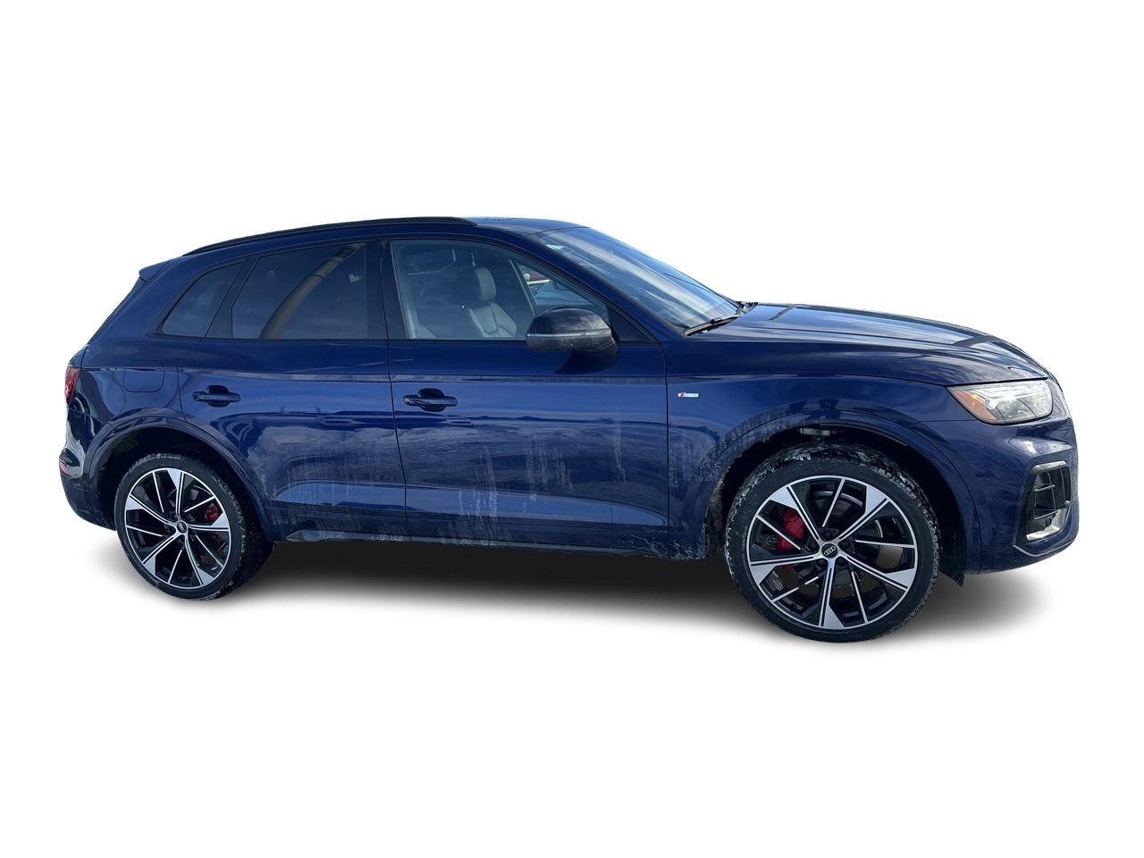 2024 Audi Q5 Progressiv 45   Gloss Black Competition Photo
