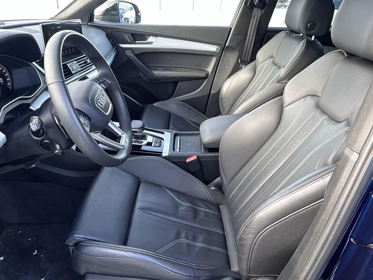 2024 Audi Q5 Progressiv 45   Gloss Black Competition Photo