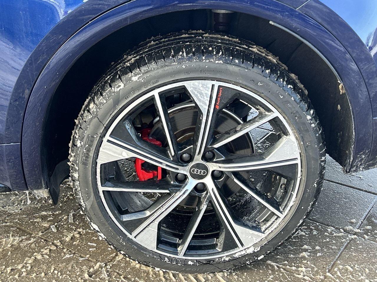 2024 Audi Q5 Progressiv 45   Gloss Black Competition Photo