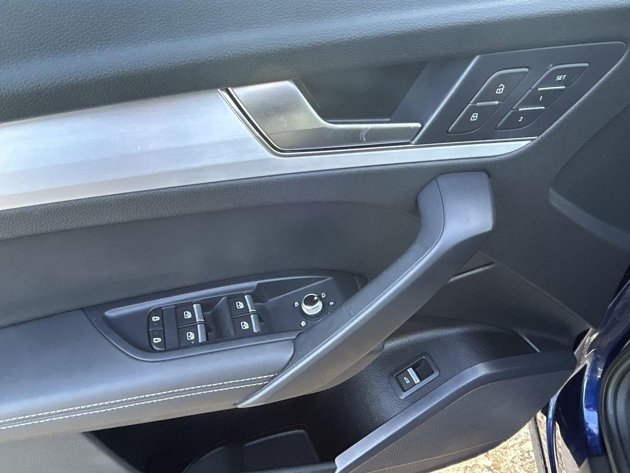 2024 Audi Q5 Progressiv 45   Gloss Black Competition Photo