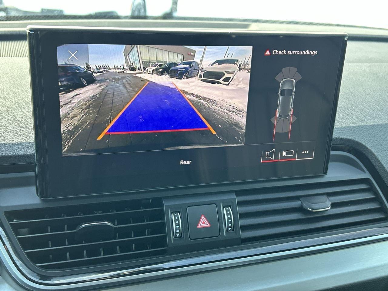 2024 Audi Q5 Progressiv 45   Gloss Black Competition Photo