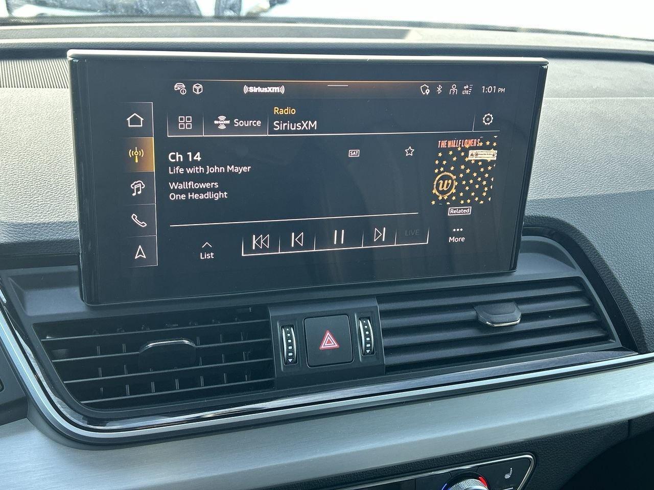 2024 Audi Q5 Progressiv 45   Gloss Black Competition Photo