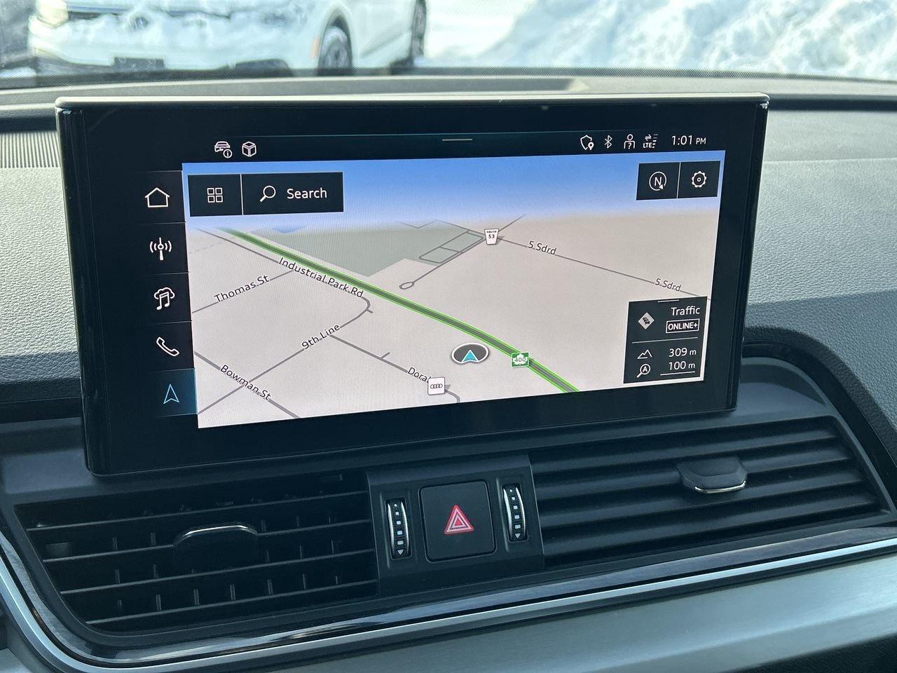 2024 Audi Q5 Progressiv 45   Gloss Black Competition Photo