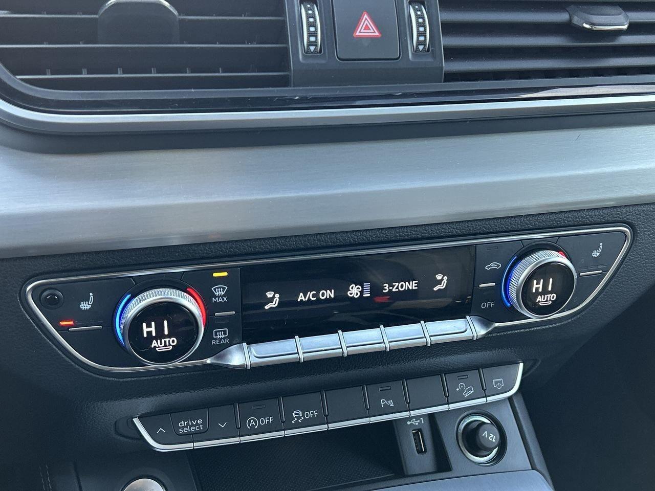 2024 Audi Q5 Progressiv 45   Gloss Black Competition Photo