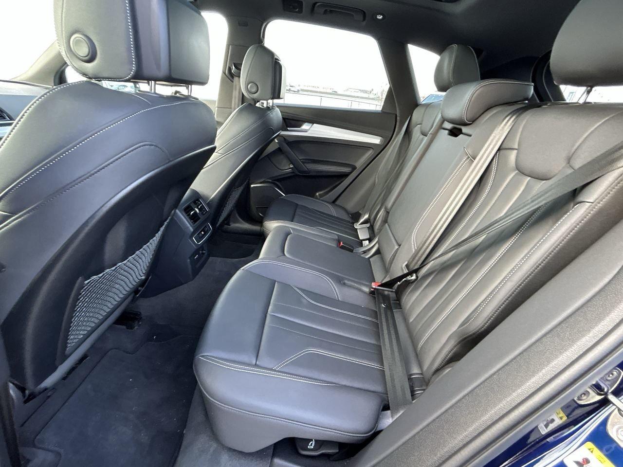 2024 Audi Q5 Progressiv 45   Gloss Black Competition Photo