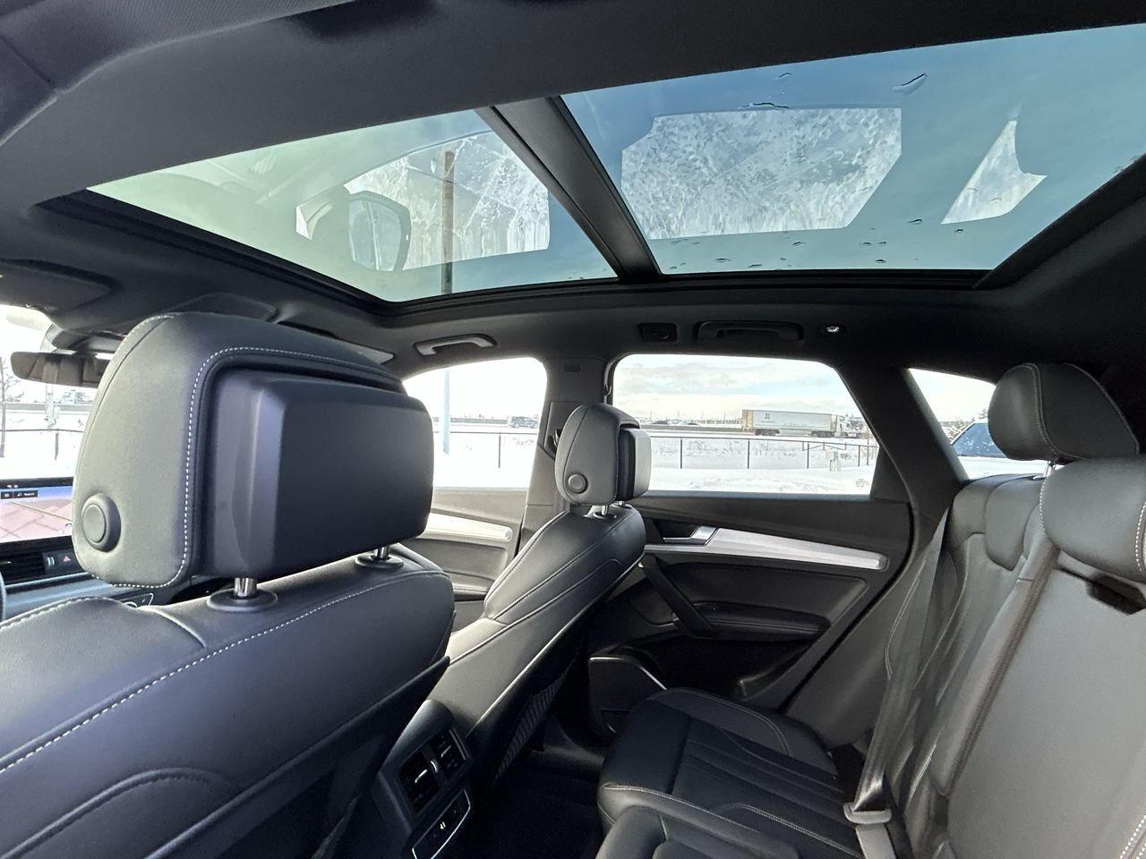 2024 Audi Q5 Progressiv 45   Gloss Black Competition Photo