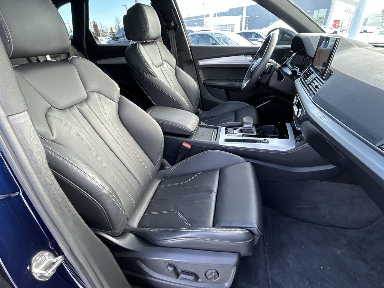 2024 Audi Q5 Progressiv 45   Gloss Black Competition Photo