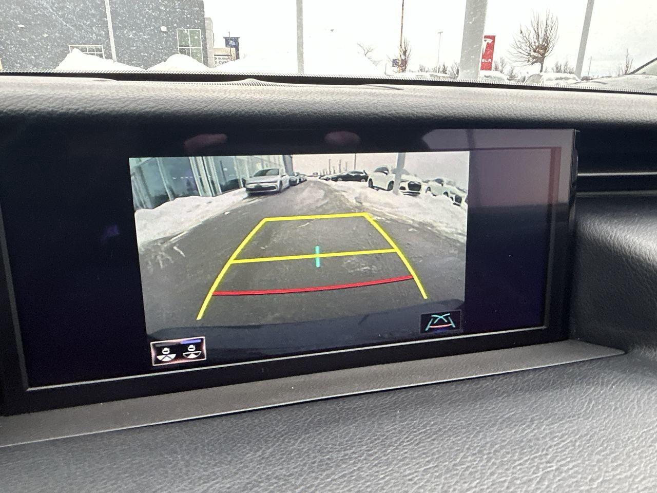 2019 Lexus RC 350 AWD 6A   Red Interior Photo