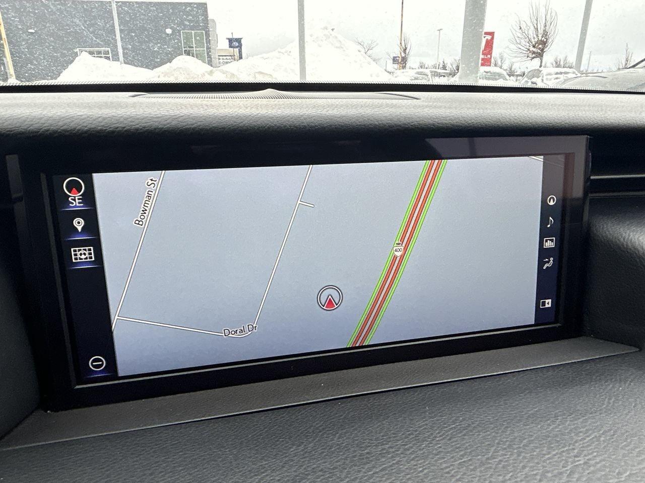 2019 Lexus RC 350 AWD 6A   Red Interior Photo