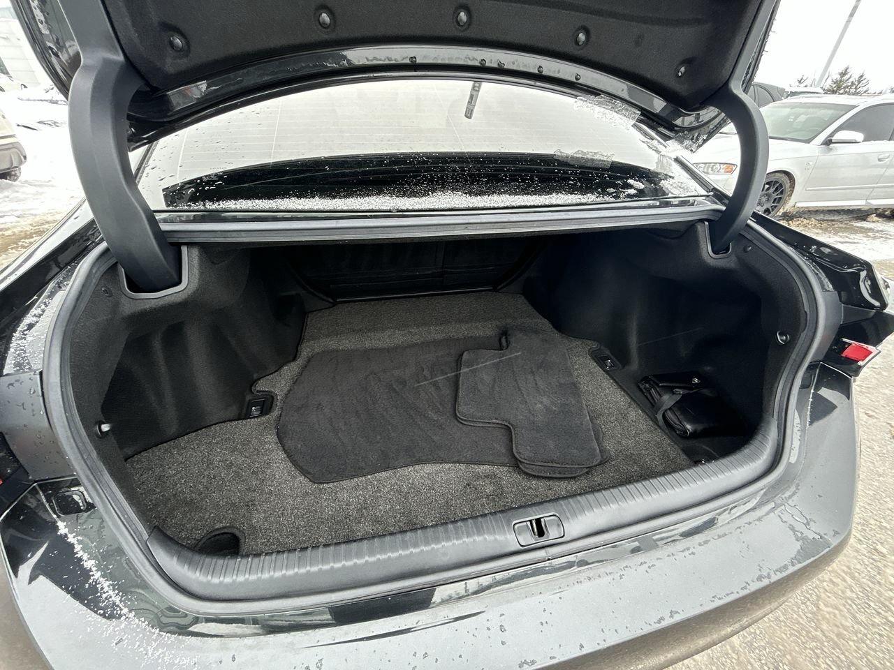 2019 Lexus RC 350 AWD 6A   Red Interior Photo