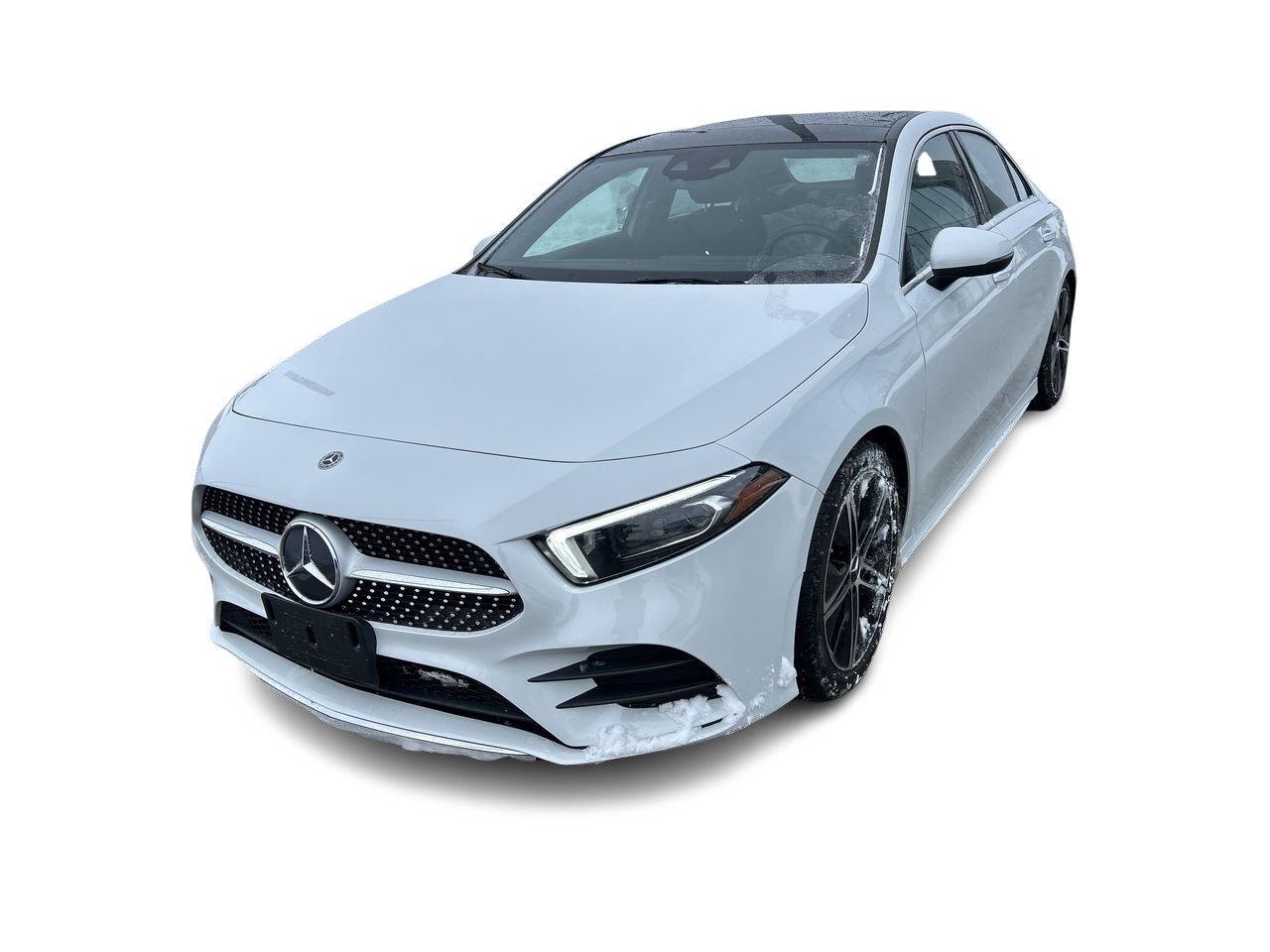 2020 Mercedes-Benz A220 4MATIC Sedan   Premium Pkg   Sport Pkg Photo