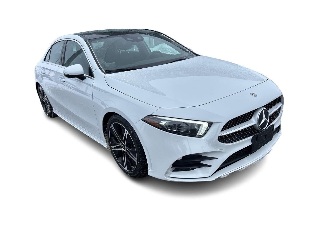 2020 Mercedes-Benz A220 4MATIC Sedan   Premium Pkg   Sport Pkg Photo2