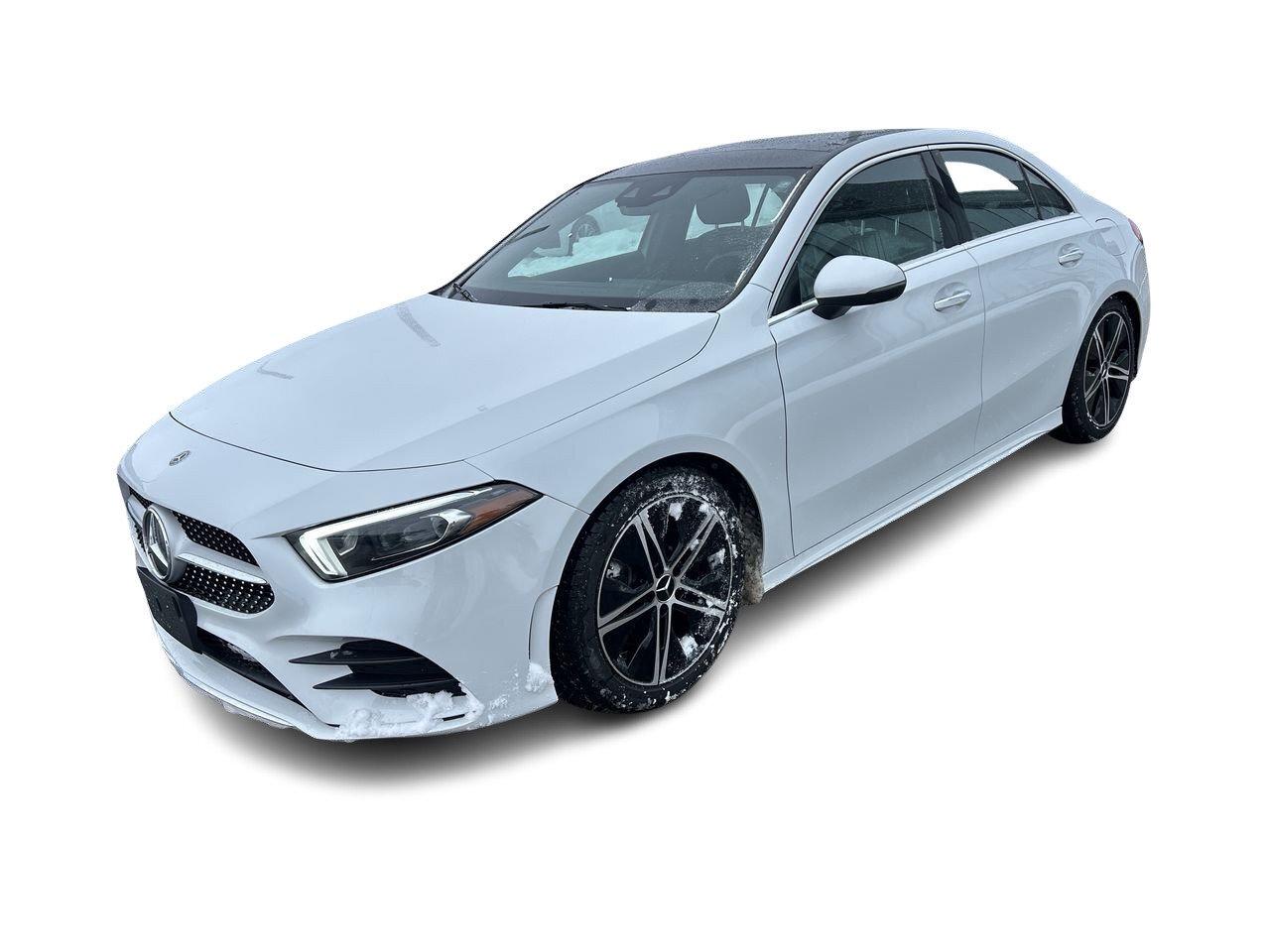 2020 Mercedes-Benz A220 4MATIC Sedan   Premium Pkg   Sport Pkg Photo