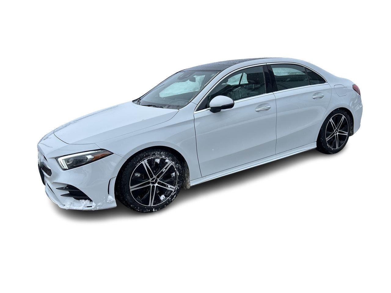 2020 Mercedes-Benz A220 4MATIC Sedan   Premium Pkg   Sport Pkg Photo