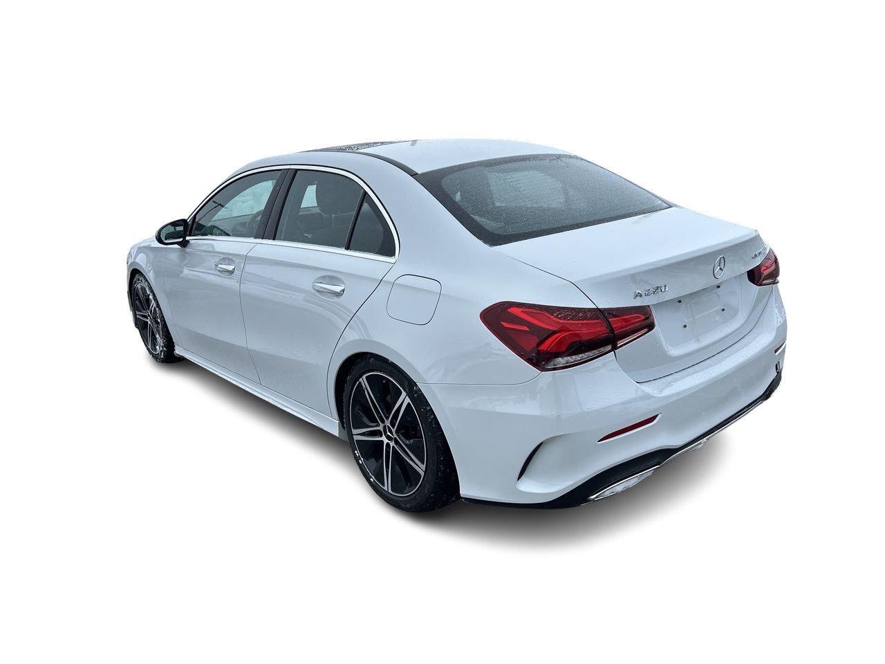 2020 Mercedes-Benz A220 4MATIC Sedan   Premium Pkg   Sport Pkg Photo