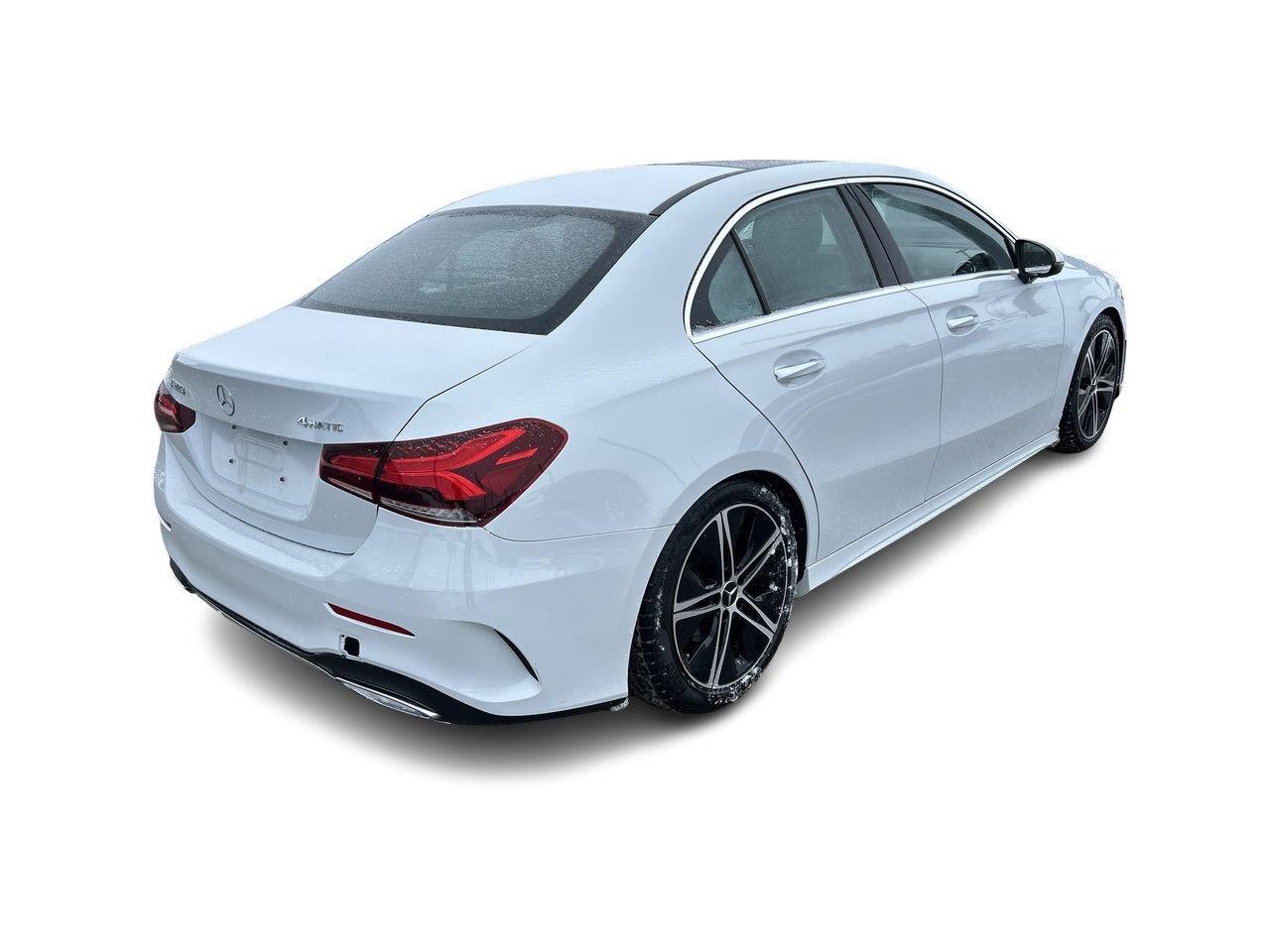 2020 Mercedes-Benz A220 4MATIC Sedan   Premium Pkg   Sport Pkg Photo