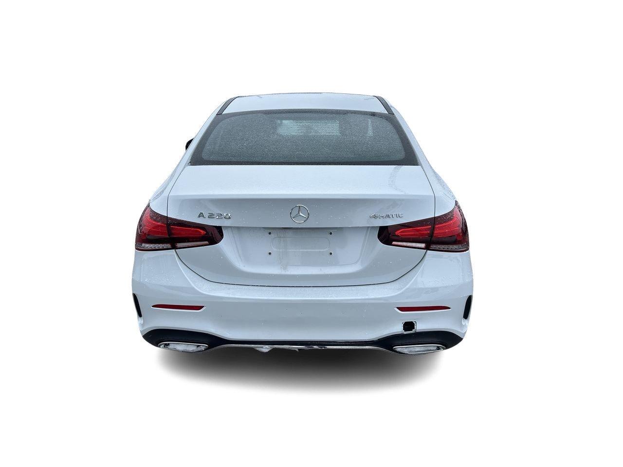 2020 Mercedes-Benz A220 4MATIC Sedan   Premium Pkg   Sport Pkg Photo