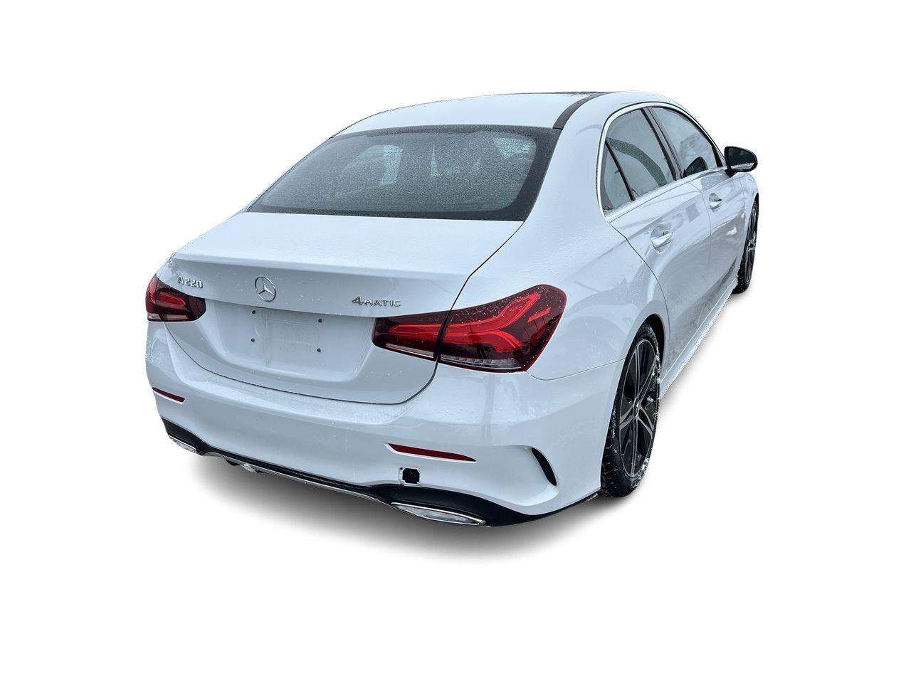 2020 Mercedes-Benz A220 4MATIC Sedan   Premium Pkg   Sport Pkg Photo