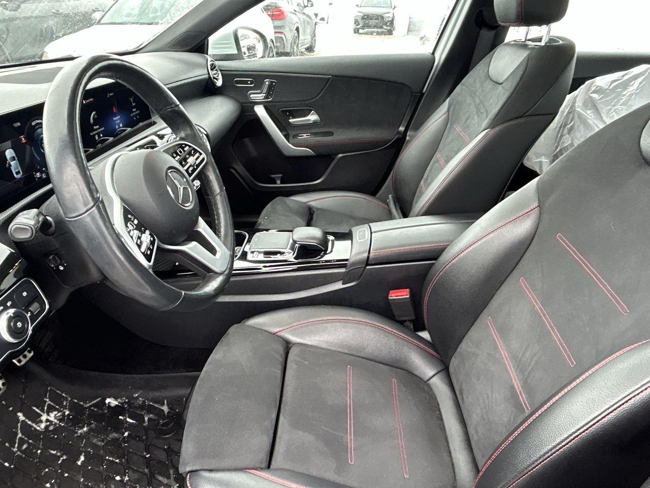 2020 Mercedes-Benz A220 4MATIC Sedan   Premium Pkg   Sport Pkg Photo
