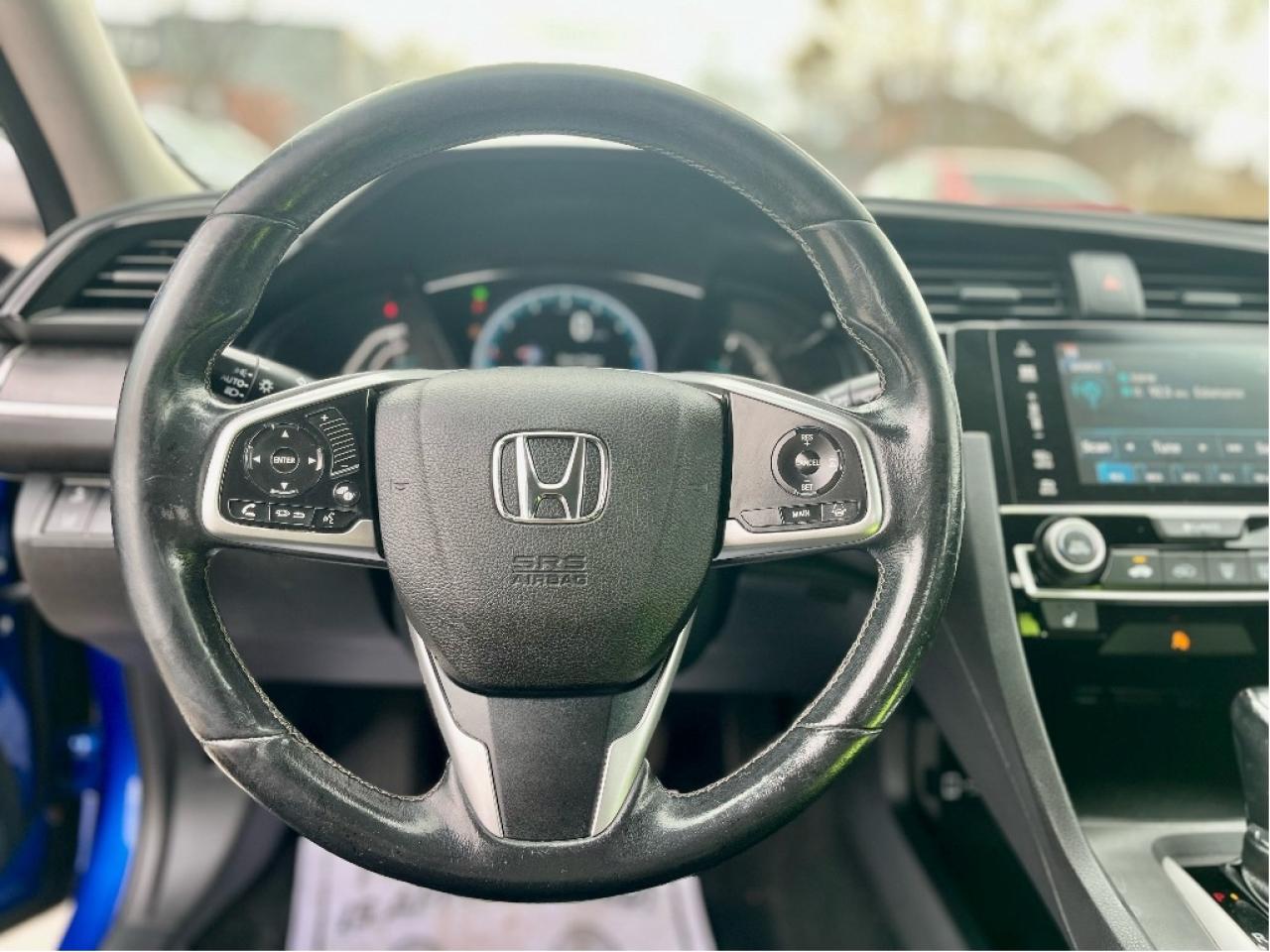 2018 Honda Civic SE APPLE CARPLAY CERTIFIED Photo