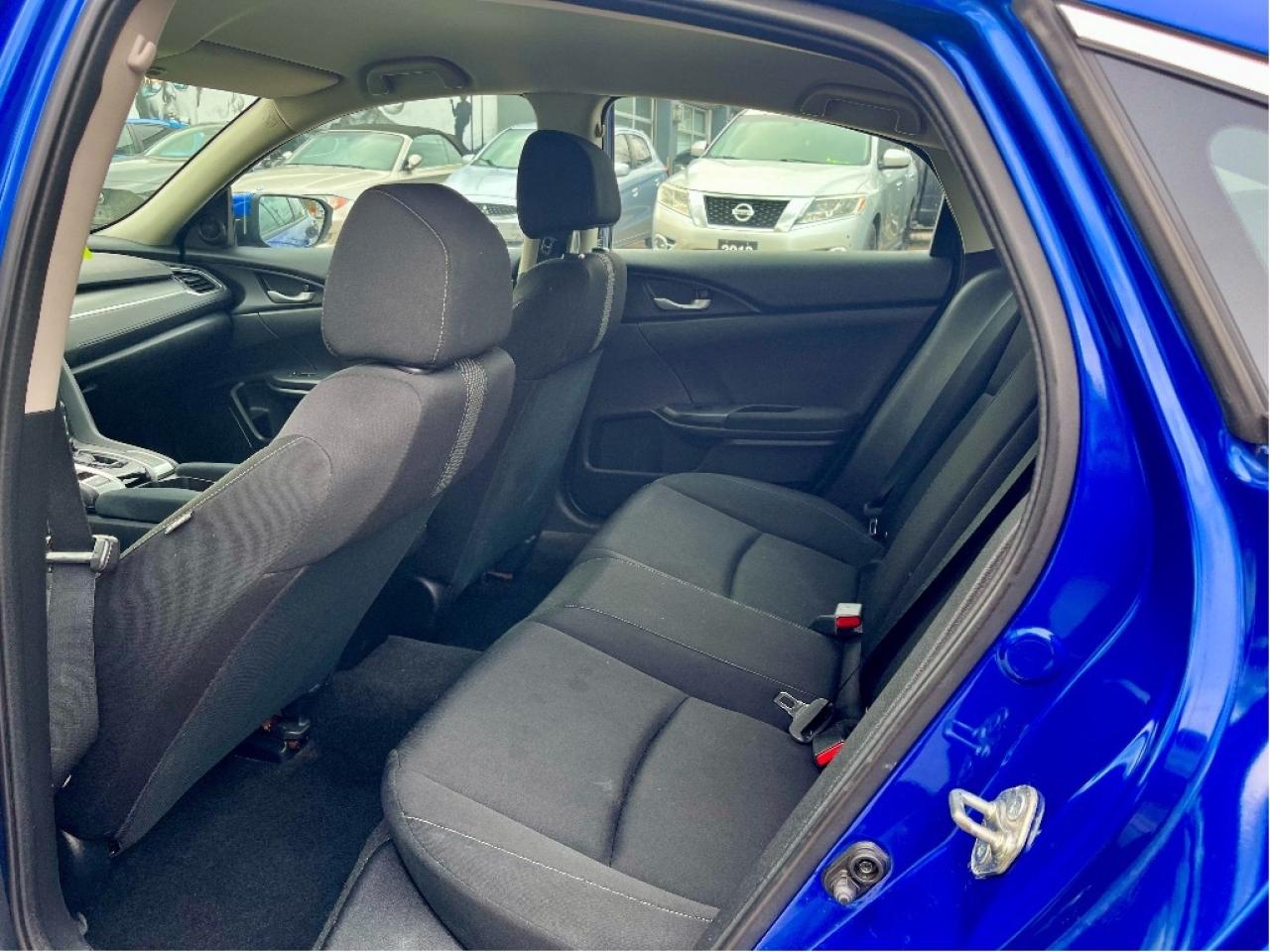 2018 Honda Civic SE APPLE CARPLAY CERTIFIED Photo