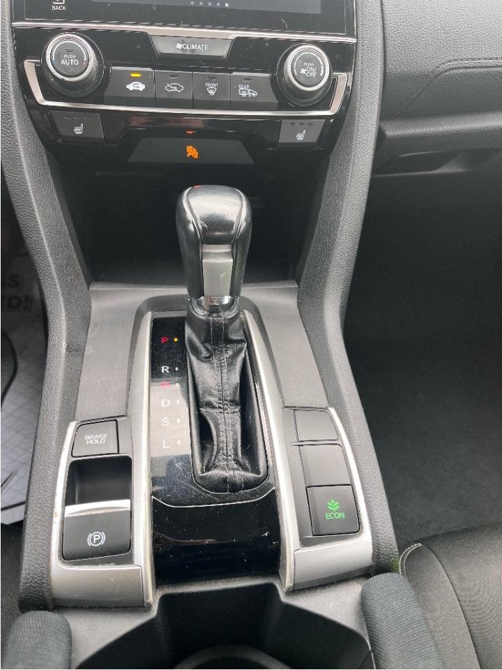 2018 Honda Civic SE APPLE CARPLAY CERTIFIED Photo