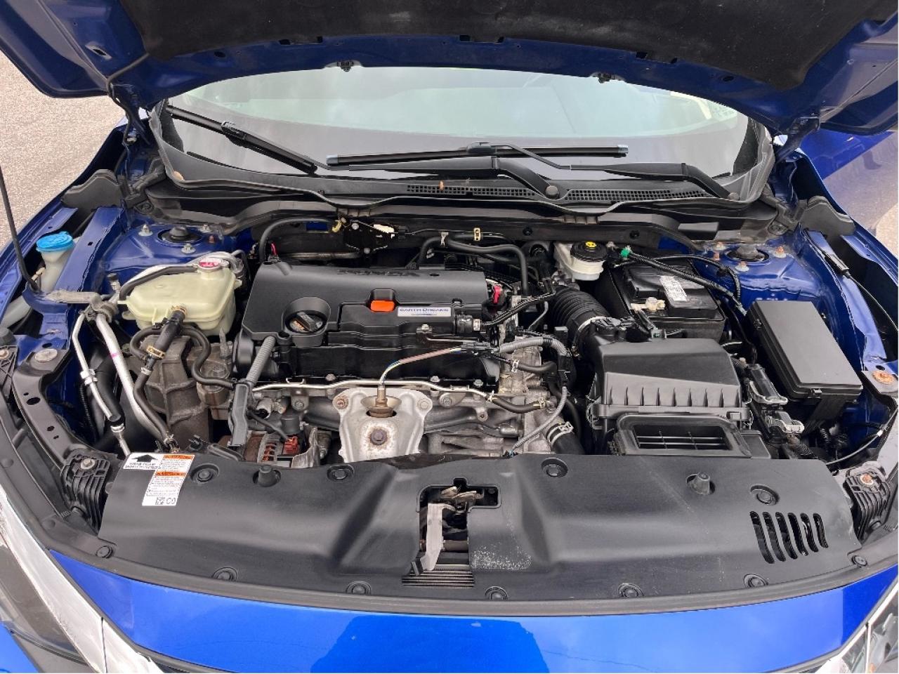 2018 Honda Civic SE APPLE CARPLAY CERTIFIED Photo