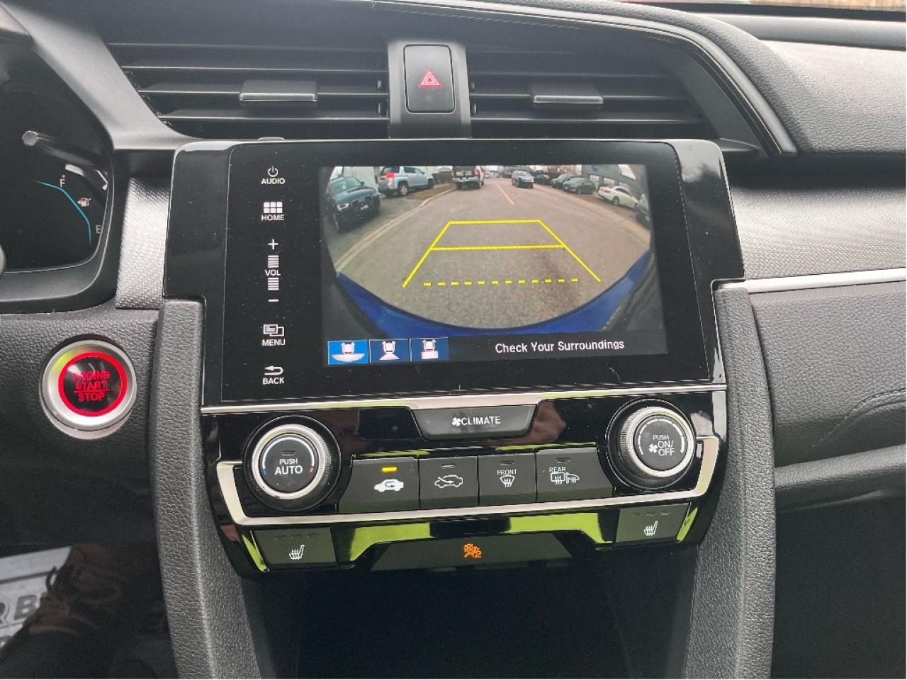 2018 Honda Civic SE APPLE CARPLAY CERTIFIED Photo