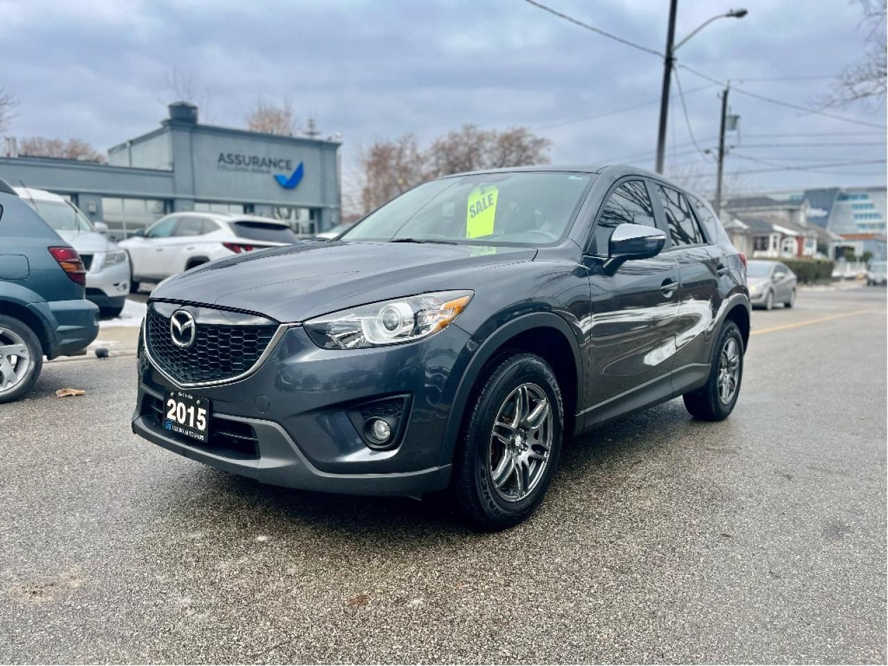 2015 Mazda CX-5 GS CERTIFIED Photo0