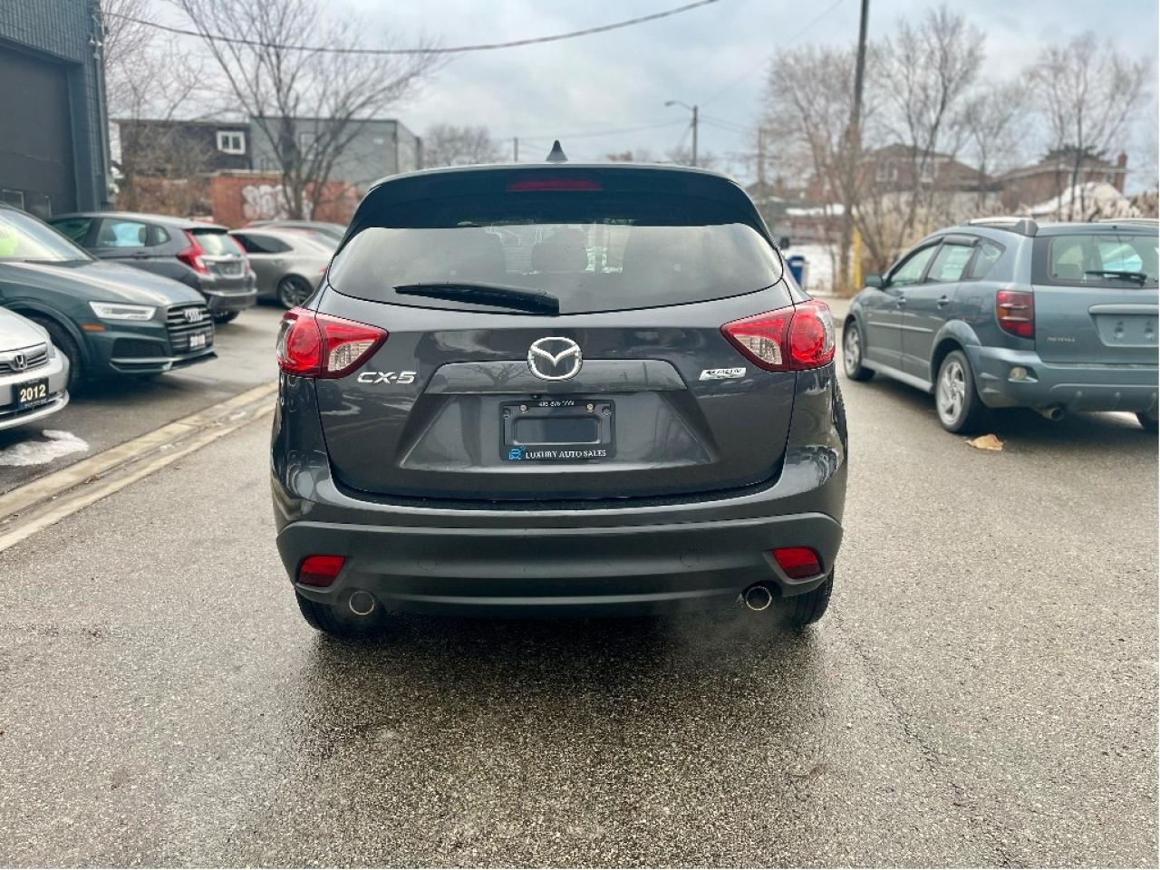 2015 Mazda CX-5 GS CERTIFIED Photo4